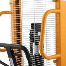 Straddle Legs 2200lbs Cap. 63" Lift Height