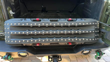 Ultimate Traction recovery board with steel plugs and storage bag