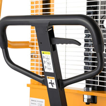 Straddle Legs 1100lbs Cap.  63" Lift Height