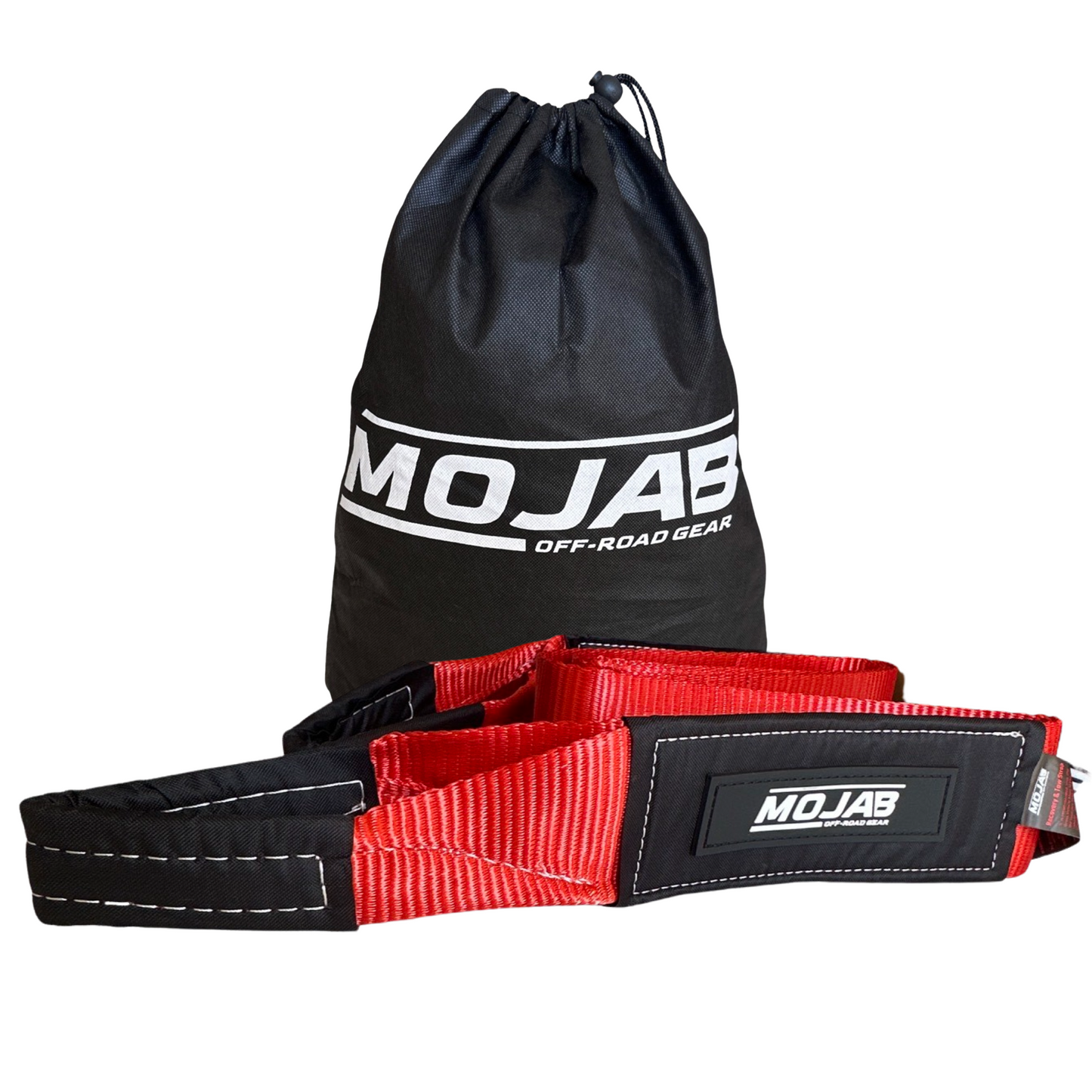 4''x10' Tree Saver Strap / Tow Strap / Winch Strap (Lifetime Warranty)
