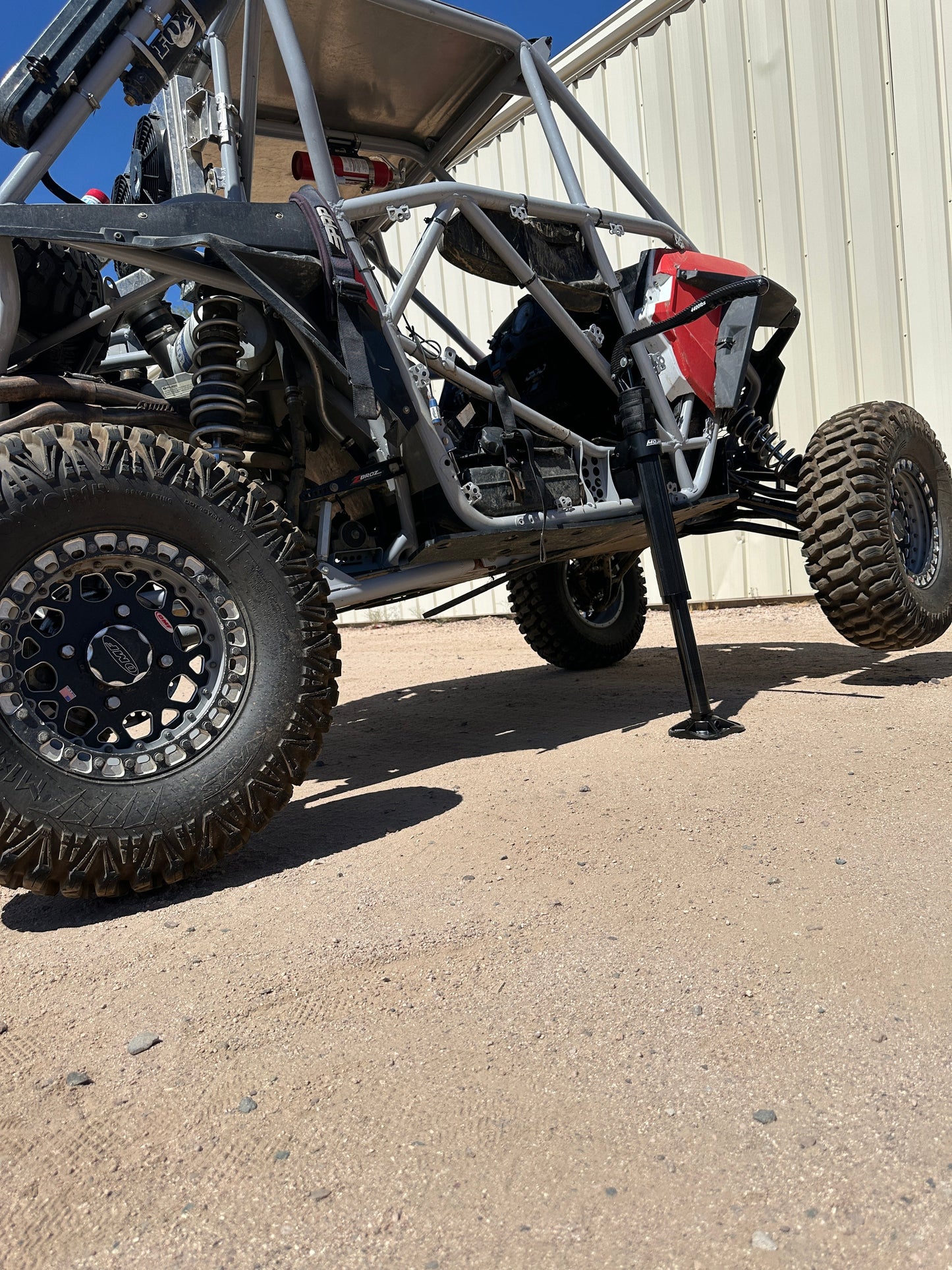CarbonPro SXS  Hydraulic Jack