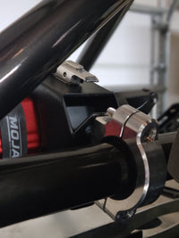 Clamps adapter - Backorder,  will ship the week of June 9th.