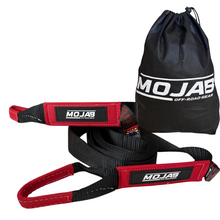 3'' x 20' Tow Strap / Winch Strap (Lifetime Warranty)