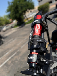 CarbonPro SXS Hydraulic Jack with Mounting Clamps