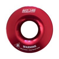 Snatch ring (diameter 3.8'') (LIFETIME WARRANTY*)