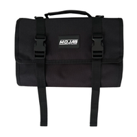 Medium Canvas Tool organizer bag with removeable pouches