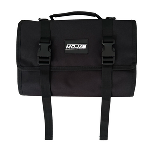 Medium Canvas Tool organizer bag with removeable pouches