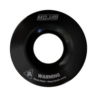 Snatch ring (diameter 3.8'') (LIFETIME WARRANTY*)