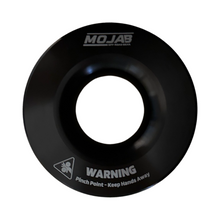 Snatch ring (diameter 3.8'') (LIFETIME WARRANTY*)