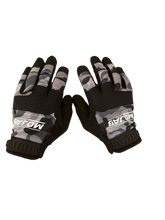 Camo design Touchscreen compatible Work/ driving gloves