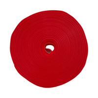 Back to back Velcro hook and loop tape
