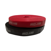 Back to back Velcro hook and loop tape