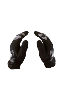 Camo design Touchscreen compatible Work/ driving gloves