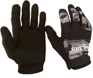 Camo design Touchscreen compatible Work/ driving gloves