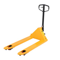 High Quality Manual Hydraulic Pallet Jack 6600 lbs 48" x27"Fork