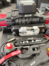 MO13.5 Series Electric Winch