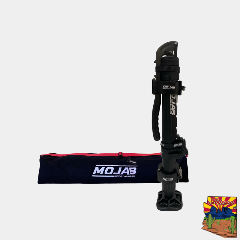 ジャパブラ CarbonPro SXS Hydraulic Jack with Mounting Clamps – SNAP-LOC CARGO