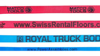 SNAP-LOC Custom Polyethylene E-Track Deck - BUILD YOUR OWN