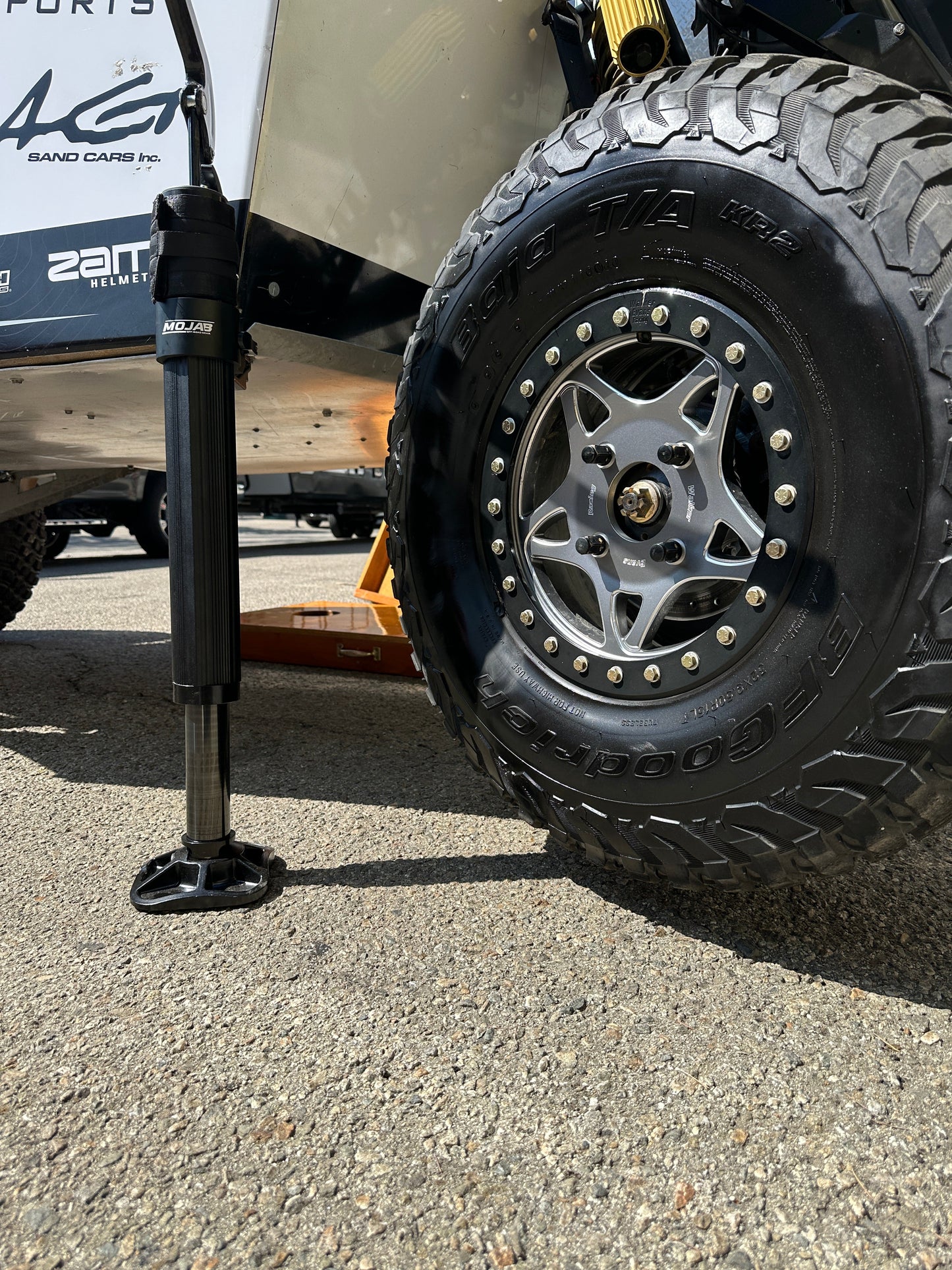 CarbonPro SXS  Hydraulic Jack