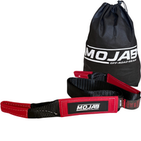3'' x 8' Tree Saver / Tow strap / Winch strap (Lifetime Warranty)