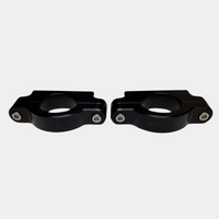 Clamps adapter - Backorder,  will ship the week of June 9th.