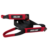 3'' x 20' Tow Strap / Winch Strap (Lifetime Warranty)