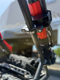 CarbonPro SXS Hydraulic Jack with Mounting Clamps