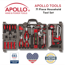 71 Piece Household Tool Kit - DT0204