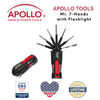 Flashlight Mr. 7-Hands - DT1719