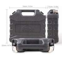 3.6 Volt Lithium-Ion Rechargeable Screwdriver with 45 Pieces Accessory Set - DT4944