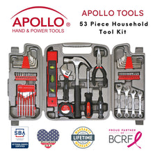 53 Piece Household Tool Kit - DT9408