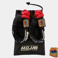 Soft Shackle 3/8'' x 22” with sleeve and bag (Set of 2 Shackles) (Lifetime Warranty)