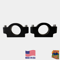 Clamps adapter - Backorder,  will ship the week of June 9th.