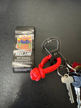 Micro soft shackle 3/16'' x 6''