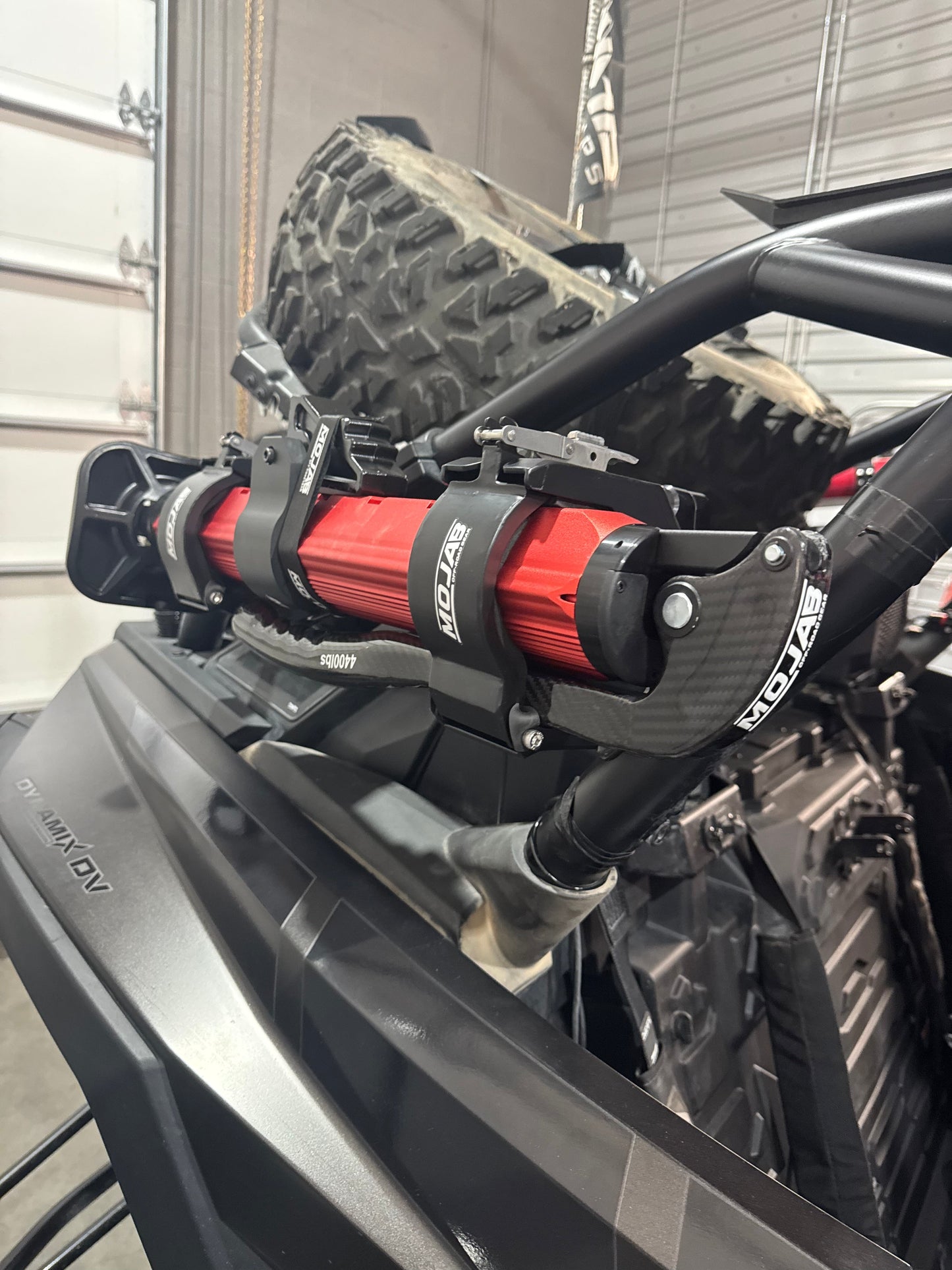 CarbonPro SXS  Hydraulic Jack