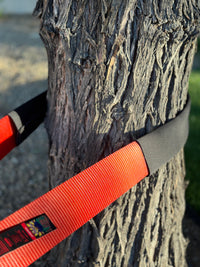 Strap and rope sleeve