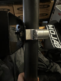Clamps adapter - Backorder,  will ship the week of June 9th.