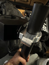 Clamps adapter - Backorder,  will ship the week of June 9th.