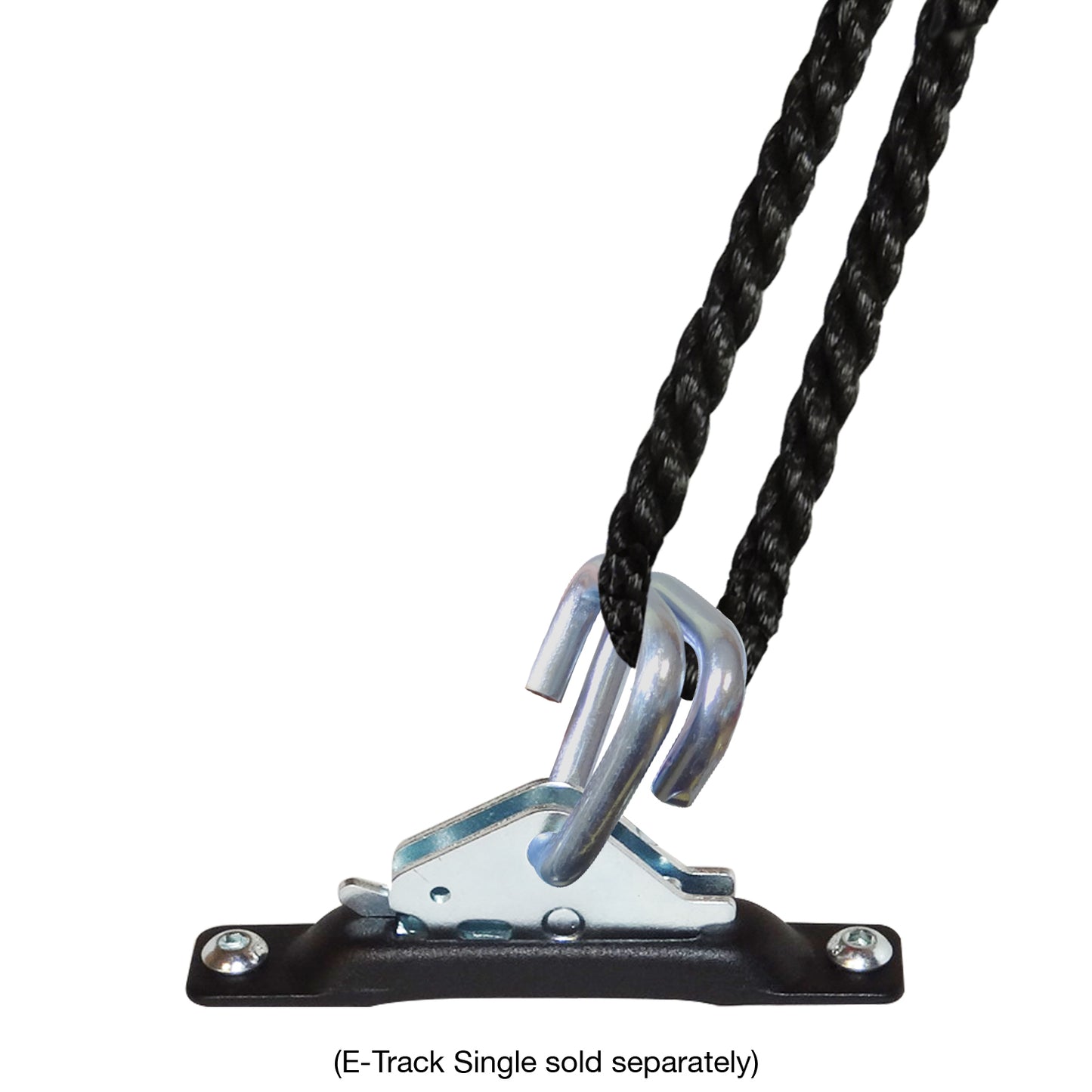 Snap-Loc E-Track Hook-Ring Adapter – Logistic Tie-Down