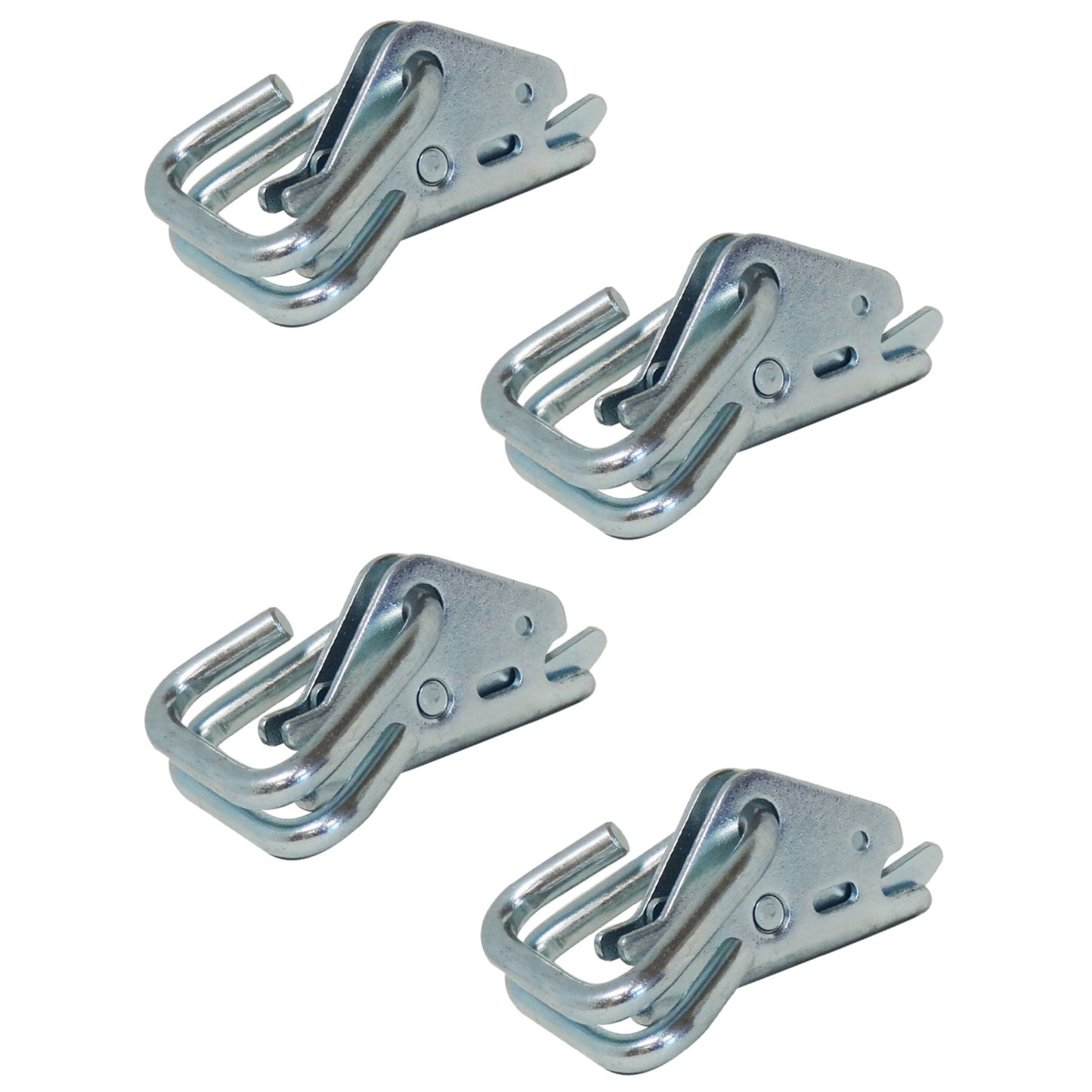 Snap-Loc E-Track Hook-Ring Adapter – Logistic Tie-Down