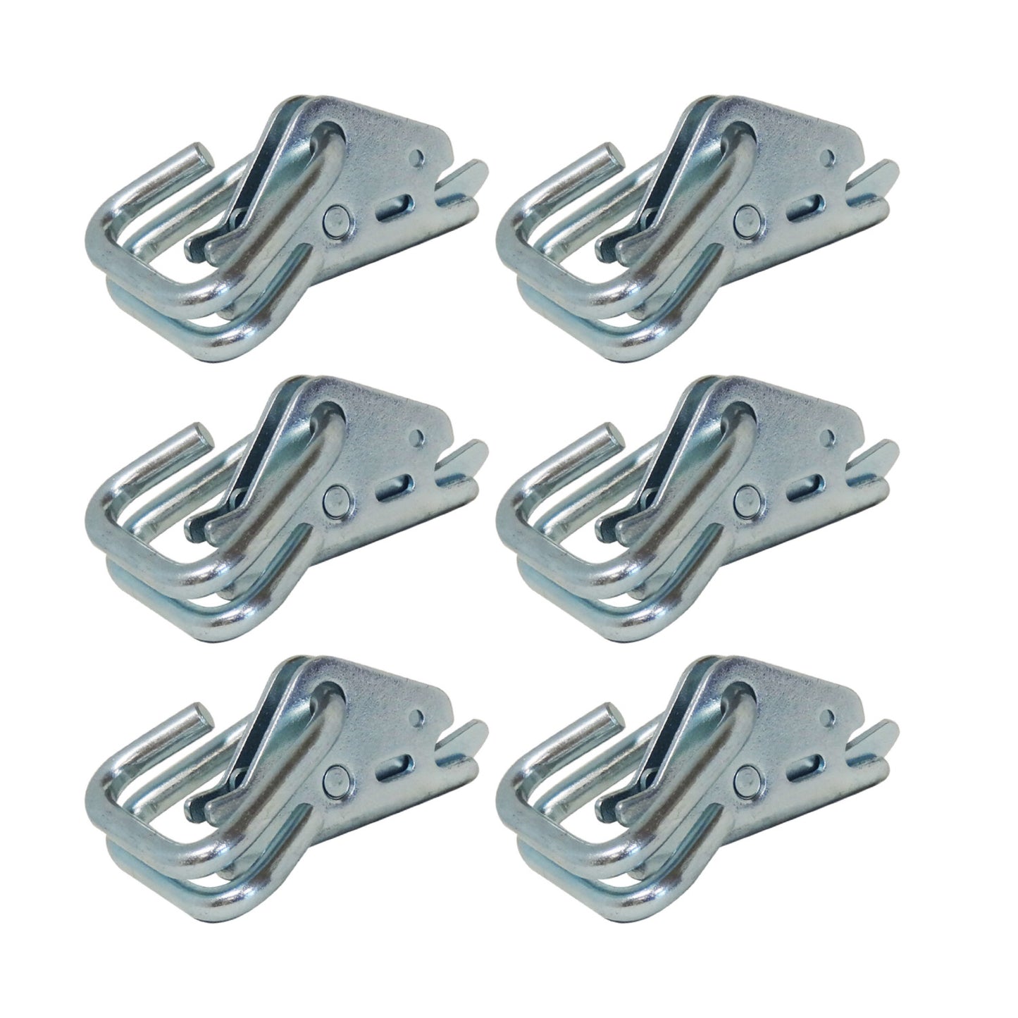 Snap-Loc E-Track Hook-Ring Adapter – Logistic Tie-Down