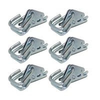 Snap-Loc E-Track Hook-Ring Adapter – Logistic Tie-Down