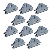 Snap-Loc E-Track EA Fitting – 1/2” Hole, Logistic Tie-Down