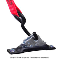 Snap-Loc E-Track EA Fitting – 1/2” Hole, Logistic Tie-Down