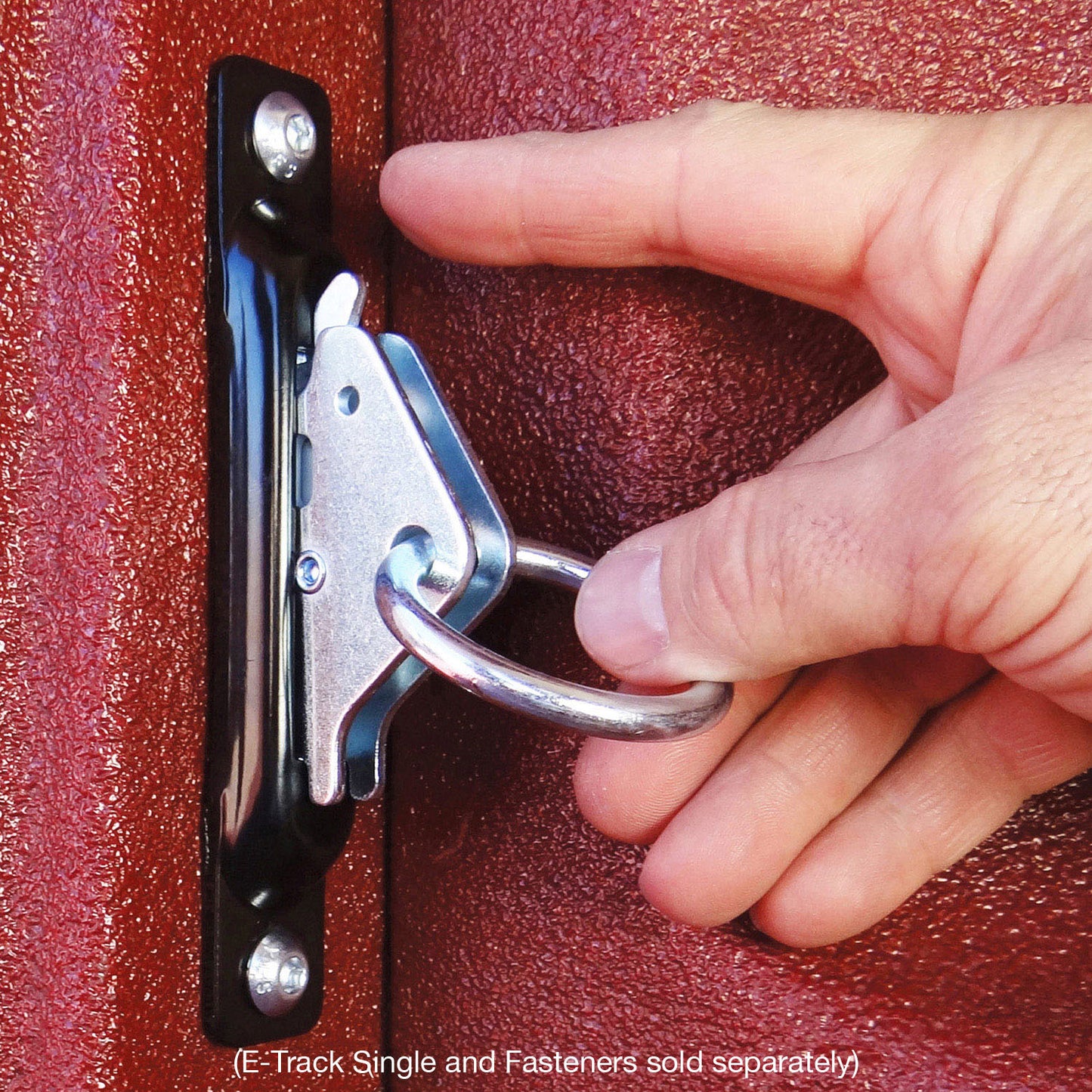 Snap-Loc E-Track O-Ring Tie-Down – Multi-Purpose