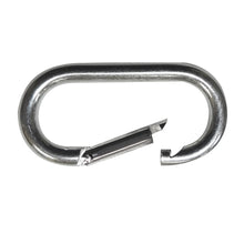 SNAP-LOC E-Track Snap-Hook Carabiner Tie-Down 10-Pack for Hook-Straps, Rope, Cable, Pickups, Trucks, Trailers, Logistics