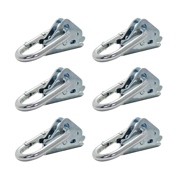 Snap-Loc E-Track Snap-Hook Carabiner – Logistic Tie-Down