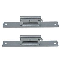 Snap-Loc E-Track Connector Bar – Logistic Tie-Down – 2-Pack