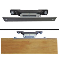 Snap-Loc E-Track Connector Bar – Logistic Tie-Down – 2-Pack