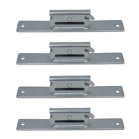 Snap-Loc E-Track Connector Bar – Logistic Tie-Down